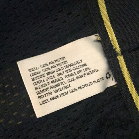 Hunter x Target Athletic Shorts with Side Zips - Picture 6 of 6